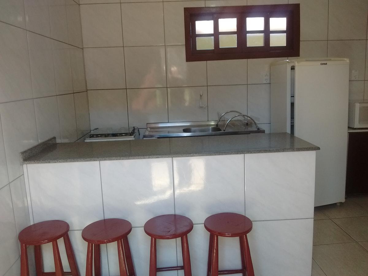 Residencial Siqueira Garopaba Exterior foto
